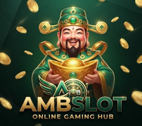 AMBSLOT สล็อตออนไลน์ รวมเกมยอดนิยมไว้ครบในที่เดียว 